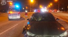 В Харькове 21-летний насмерть сбил женщину – прокуратура