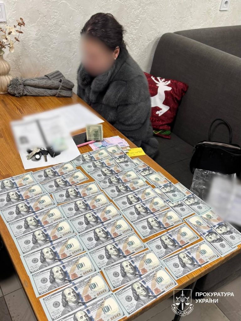 подозрение врачу комиссии при ТЦК в Харькове