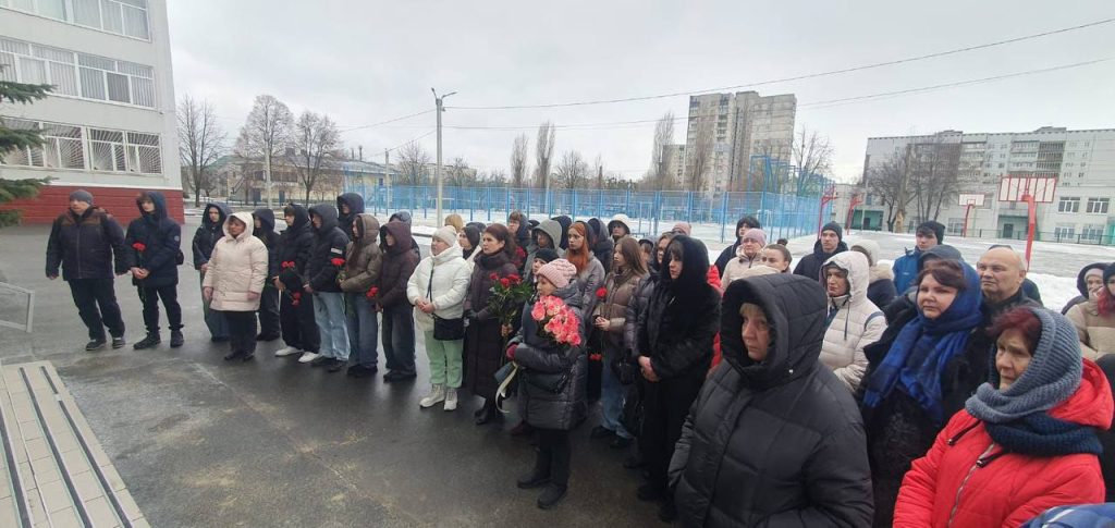 мемориальные доски открыли в Харькове