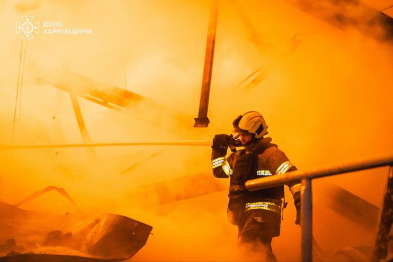 Объект газодобычи на Харьковщине атакует РФ 24 февраля — Нафтогаз