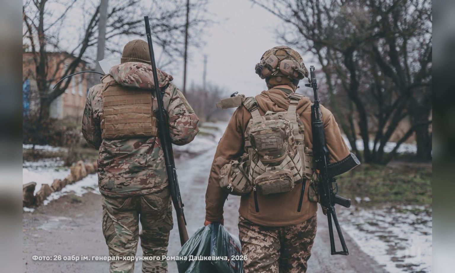 На півночі Харківщини наразі найгарячіше – Генштаб ЗСУ