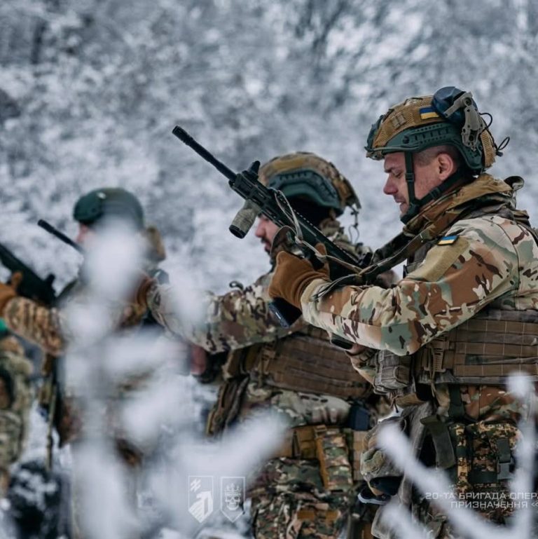 Больше всего боев сегодня на севере Харьковщины — Генштаб ВСУ
