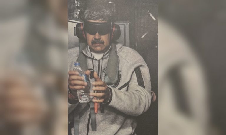 Мадуро в СИЗО в Бруклине, подробности его захвата и ареста от CNN (видео)