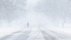 Снег и сильный ветер. Прогноз погоды на 10 января в Харькове и области