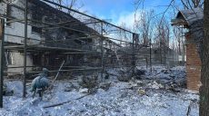 Удар КАБом по экопарку под Харьковом 1 января — все последствия (видео, фото)