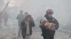 Без трамваев, света и окон — Терехов о последствиях удара по Харькову 2 января