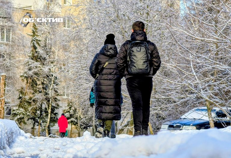 Мороз и сильный ветер. Прогноз погоды на 26 января в Харькове и области