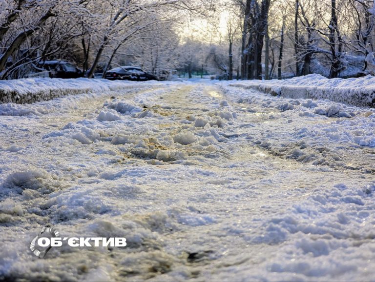 Гололед, туман, до -6 мороза. Прогноз погоды на 5 января в Харькове и области