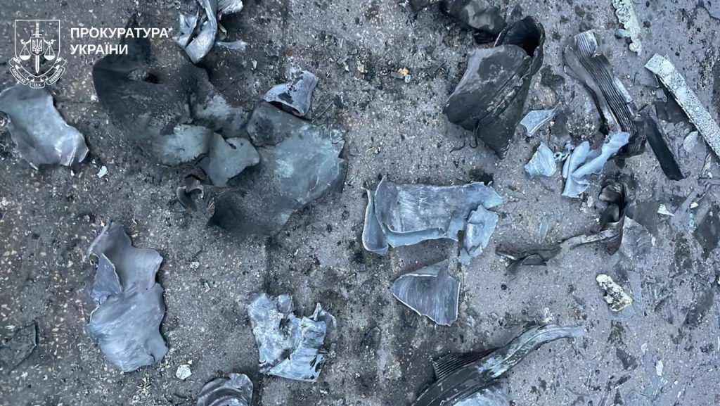 удар по Харькову