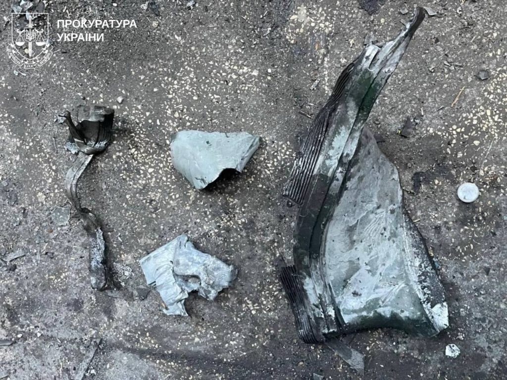 удар по Харькову