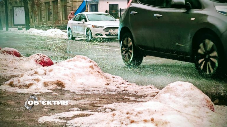 Дождь, ледяной дождь, снег: прогноз погоды по Харькову и области на 30 января