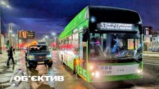 Тролейбуси, що тимчасово не курсували, знову вийшли на маршрути у Харкові