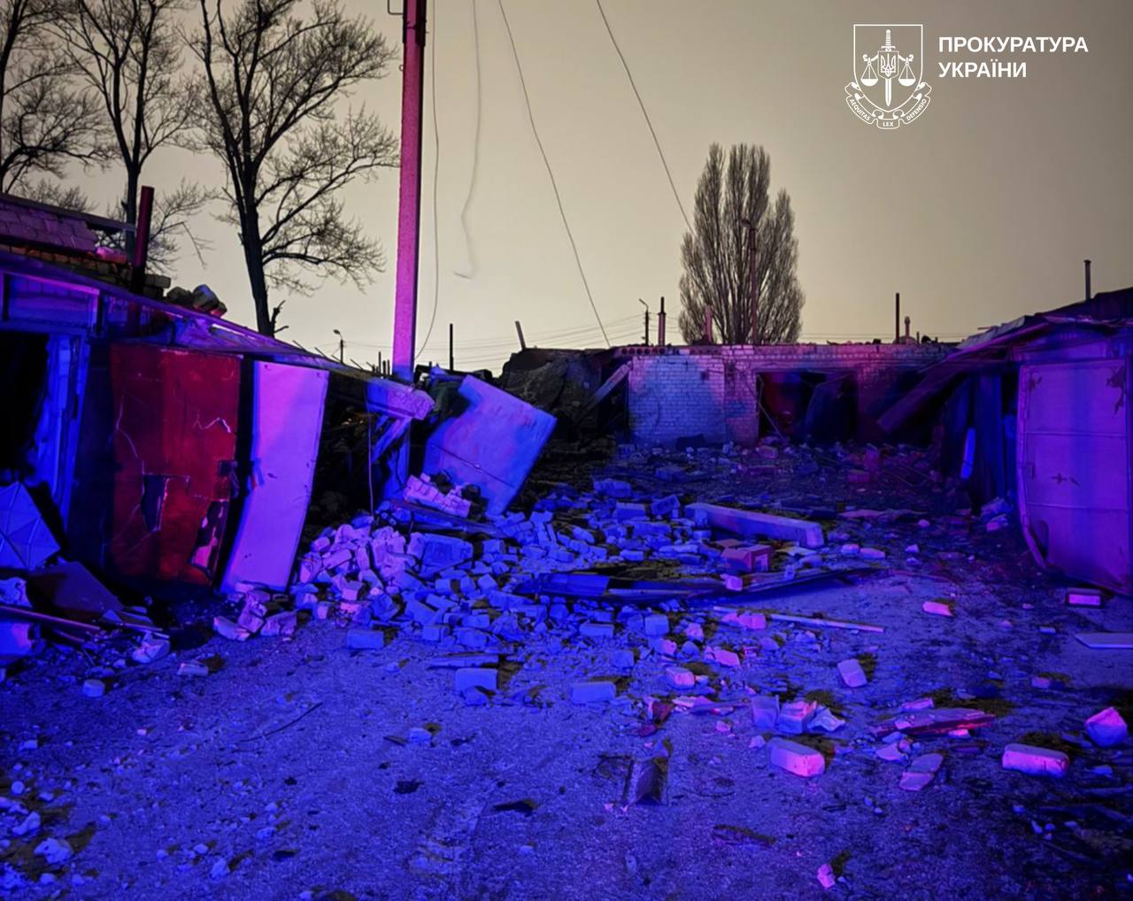 Вибух у Харкові 9 січня: по гаражному кооперативу вгатили ракетою “Іскандер”