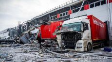 Новости Харькова – главное 13 января: удар по терминалу «Новой почты»