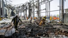 Удар по «Новой почте» под Харьковом: экологи оценили ущерб