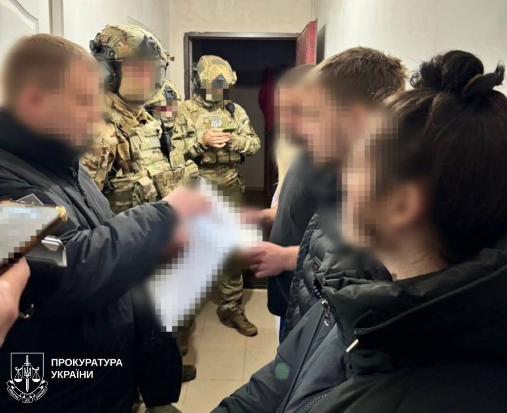 шантаж наркоманов в Харькове