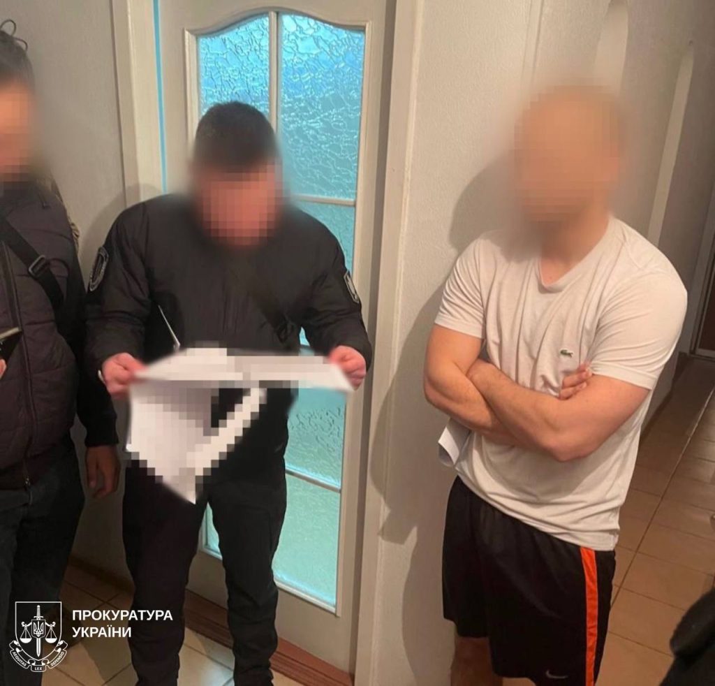 шантаж наркоманов в Харькове