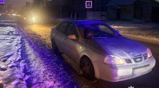 ДТП на Харьковщине — молодой водитель сбил ребенка (фото)