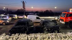 ДТП с шестью авто на Клочковской в Харькове: есть погибший и пострадавшие 📷