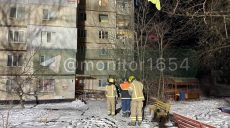 В Харькове был взрыв в многоэтажке: есть погибшие (видео)