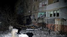 Россияне разрушают Великий Бурлук: ночью был массированный удар БпЛА — ГСЧС