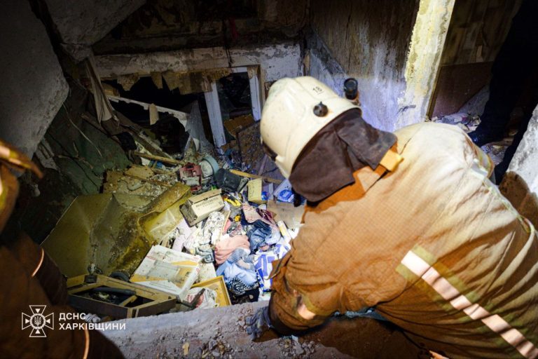 Что взорвалось в многоэтажке в Харькове — появилась версия полиции