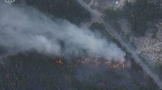 Кинул окурок — и может сесть на 10 лет: мужчине сообщили о подозрении