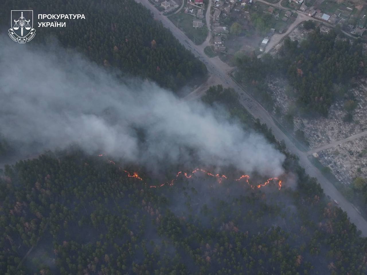 Кинув недопалок і може сісти на 10 років: чоловікові повідомили про підозру
