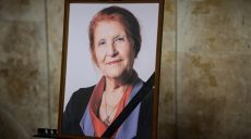 В Харькове попрощались с Еленой Гречаниной — знаменитым генетиком (фото)