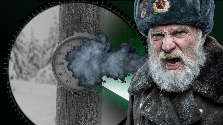 Атакує “Генерал Мороз”: огляд фронту (відео)