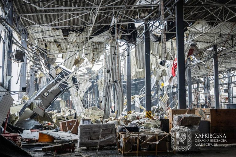 12 ракет, 10 КАБов и более 120 БпЛА: чем била РФ по Харьковщине за неделю