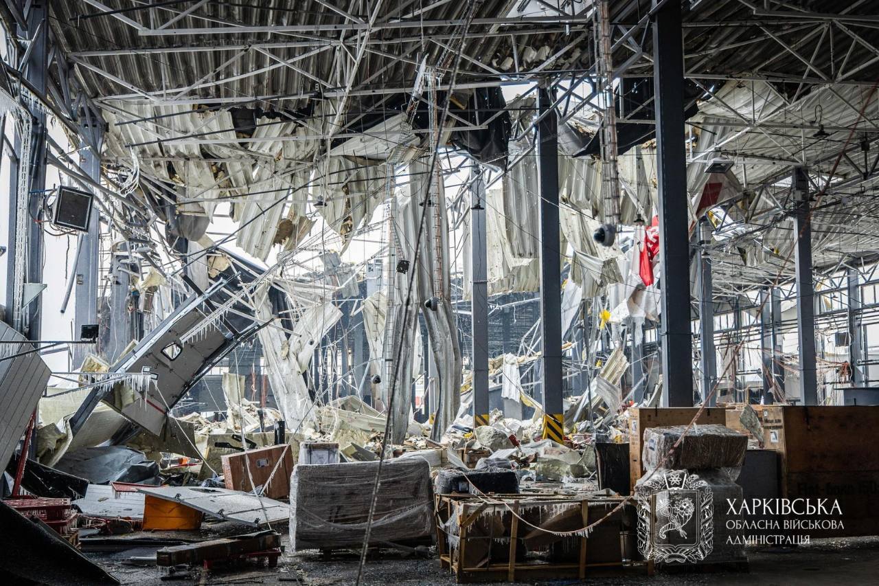 12 ракет, 10 КАБів та понад 120 БпЛА: чим била РФ по Харківщині за тиждень