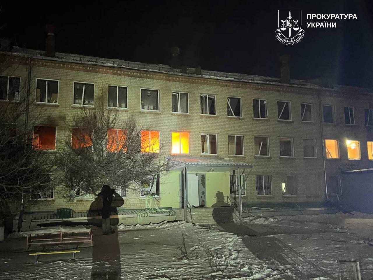 Новини Харкова – головне 26 січня: ракетний удар, блекаути в області