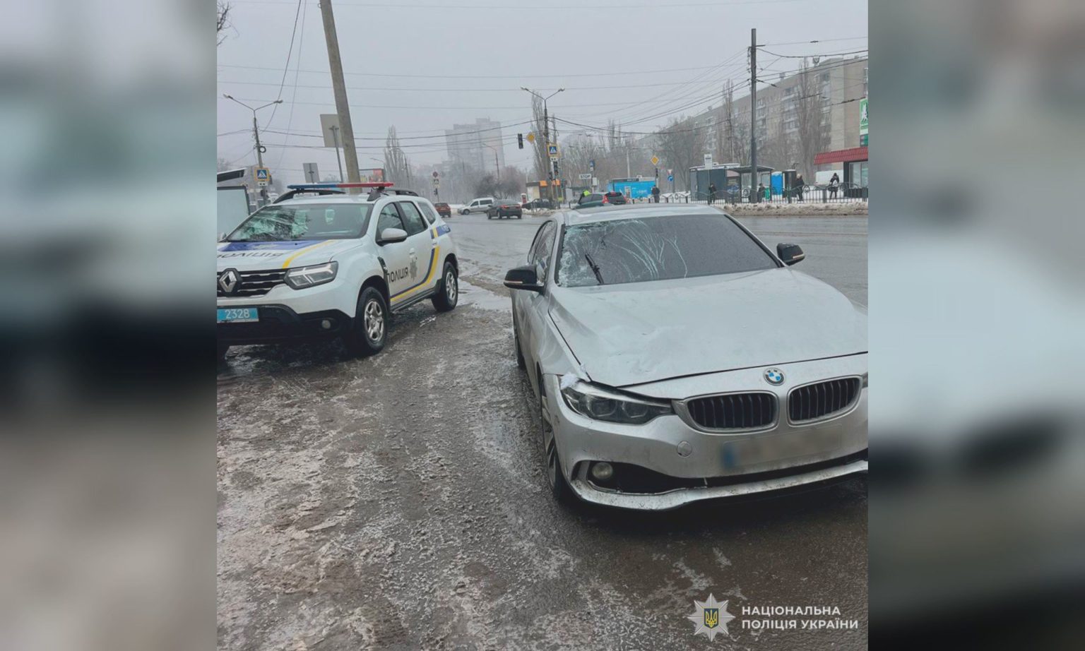 Вранці у Харкові сталася смертельна ДТП: загинула жінка-пішохід