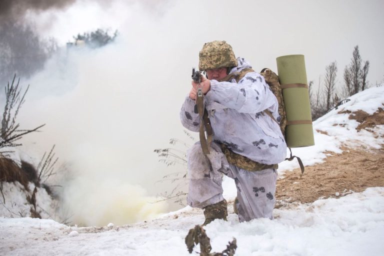 Семь боев продолжаются на Харьковщине — Генштаб ВСУ
