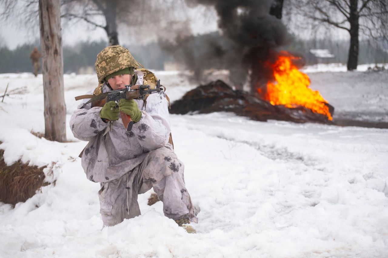 Атак усе менше: на Харківщині за добу було п’ять боїв – Генштаб