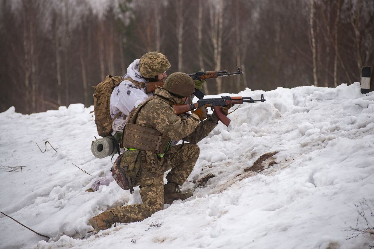 Два десятка боев было на Харьковщине за сутки: где атаковали военные РФ