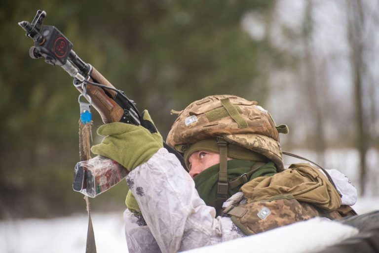 Где сегодня на Харьковщине шли бои — оперативная информация Генштаба ВСУ