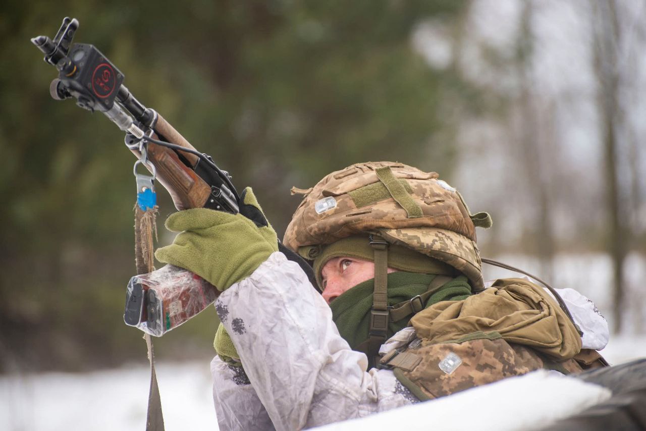 Де сьогодні на Харківщині точилися бої – оперативна інформація Генштабу ЗСУ