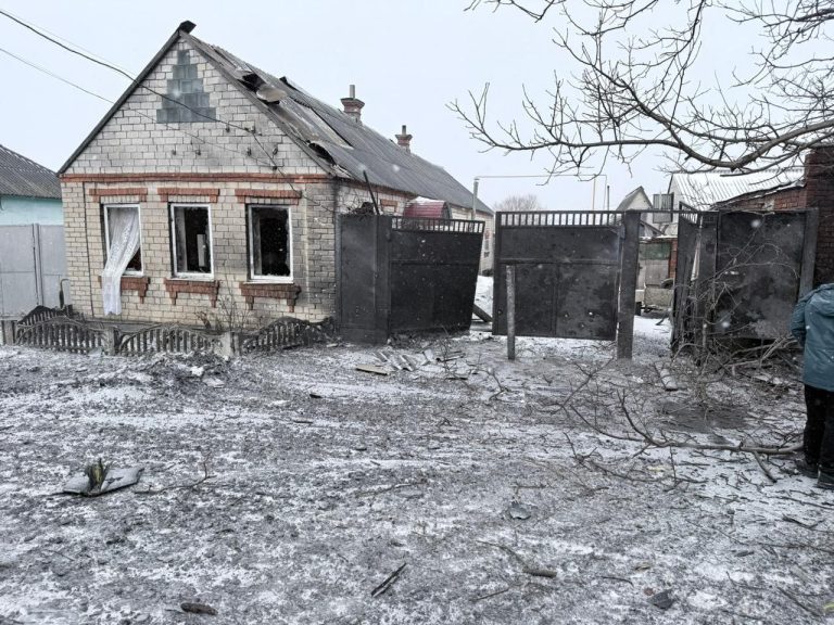 По Золочеву Путин не бить не обещал? Утром БпЛА прилетели по Харьковщине