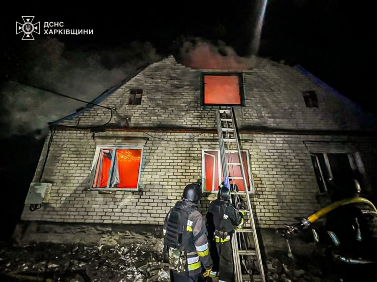 Одна людина поранена: як минула доба на Харківщині