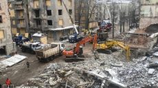 До 6 человек выросло количество погибших в Харькове 2 января от «Искандера»