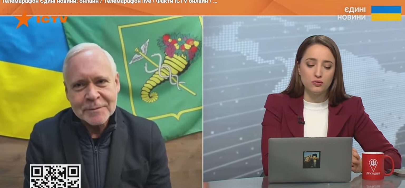 Почему в Харькове отключения света не по плану, объяснил Терехов