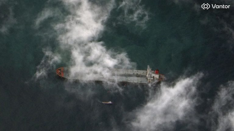 США захопили танкер під прапором РФ і судитимуть російських моряків – CNN