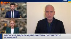 Кожен медичний заклад Харкова зазнав ушкодження від ударів росіян – Терехов