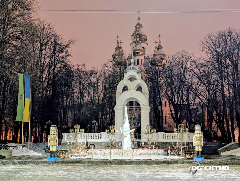 До 15 мороза. Прогноз погоды на 20 января в Харькове и области
