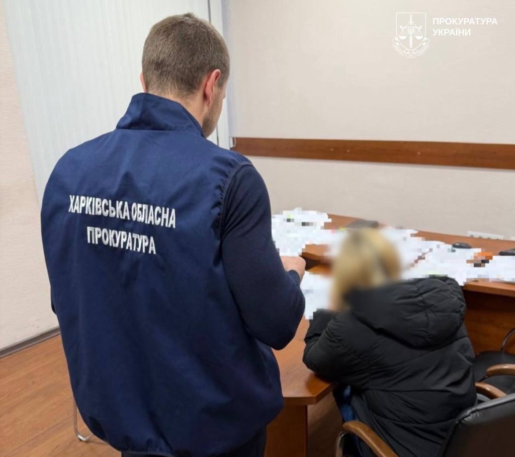 харьковчанка незаконно построила офис