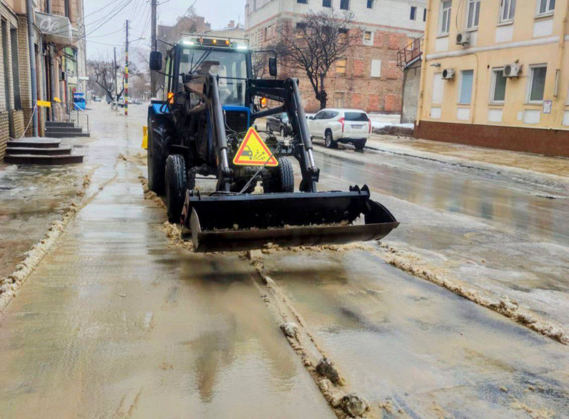Самая сложная зима за 10 лет: что с дорогами в Харькове, когда начнут ремонты