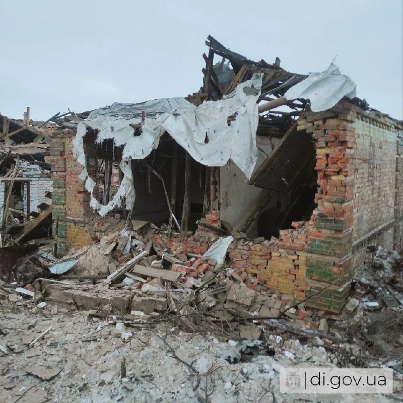 удар по Цуповке