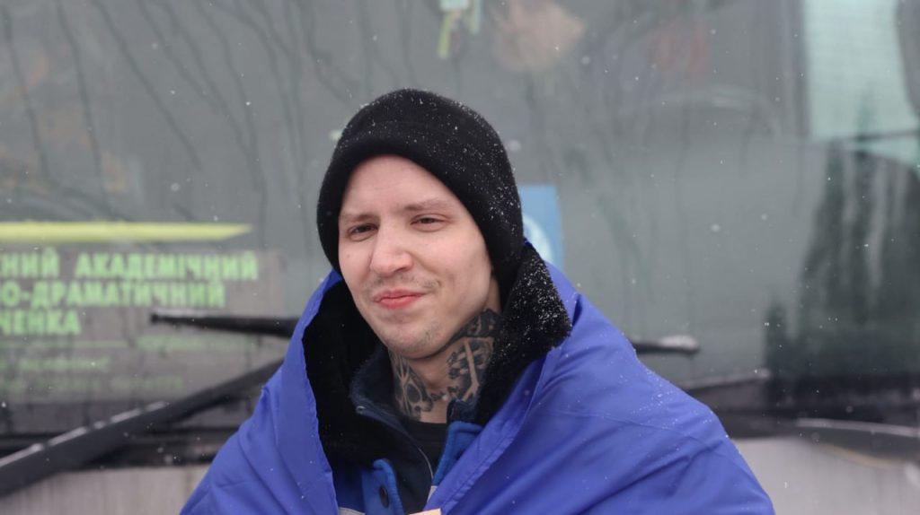 обмен пленными